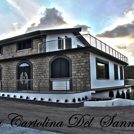 La Cartolina Del Sannio