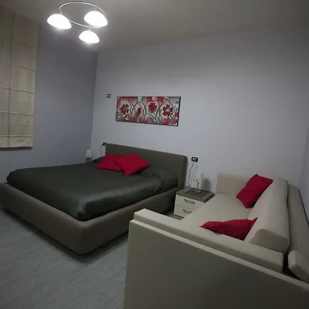 Bed & Breakfast La Cartolina Del Sannio Campolattaro