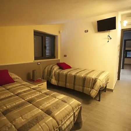 La Cartolina Del Sannio 4* Campolattaro